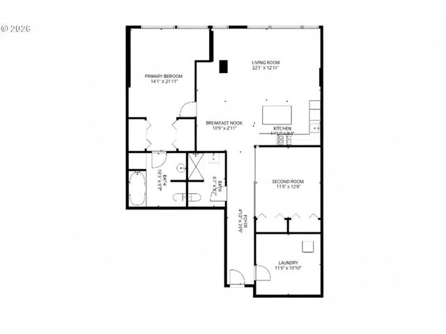 1221 Sw 10TH Ave 702, Portland, OR 97205