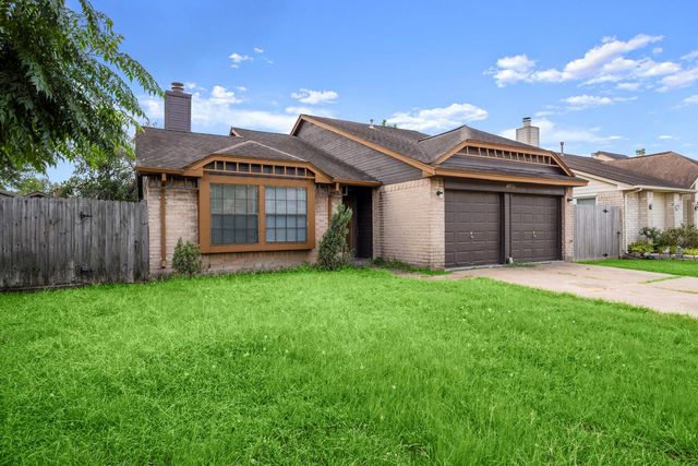 12007 Mountain Ridge, Houston, TX 77043
