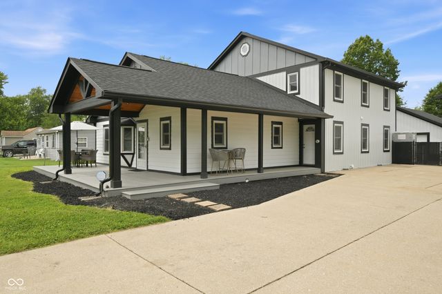 4718 Orange Street, Indianapolis, IN 46203