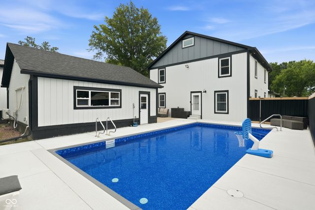 4718 Orange Street, Indianapolis, IN 46203