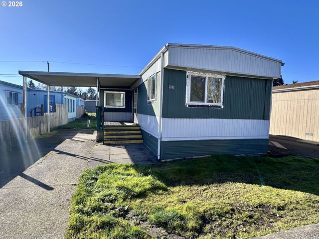 4475 DAISY St, Springfield, OR 97478