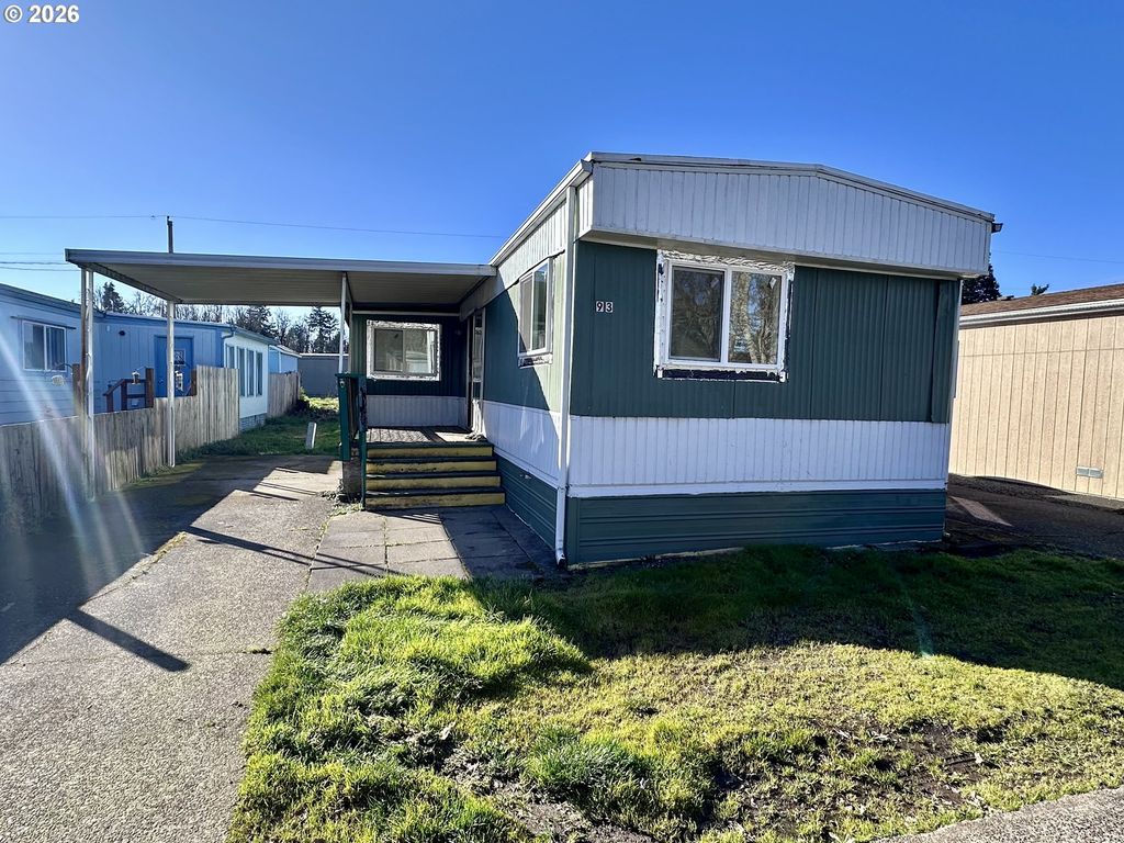 4475 DAISY St, Springfield, OR 97478