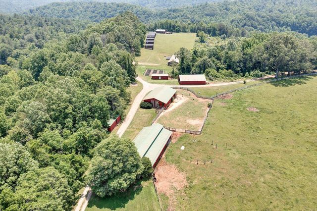 2446 DEER RUN RD, Ferrum, VA 24088