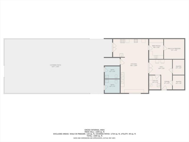 2446 DEER RUN RD, Ferrum, VA 24088