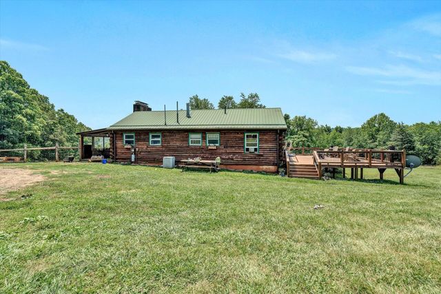 2446 DEER RUN RD, Ferrum, VA 24088