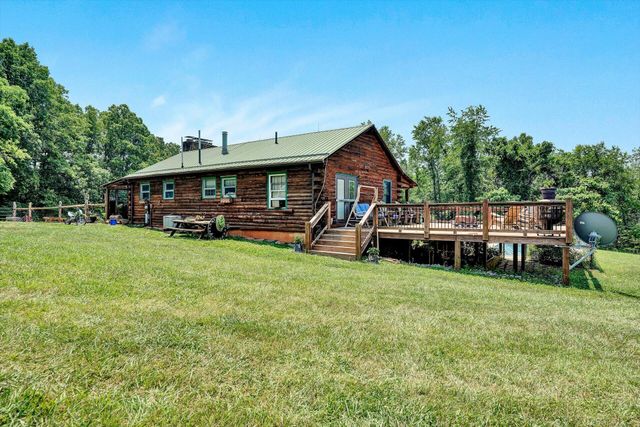 2446 DEER RUN RD, Ferrum, VA 24088