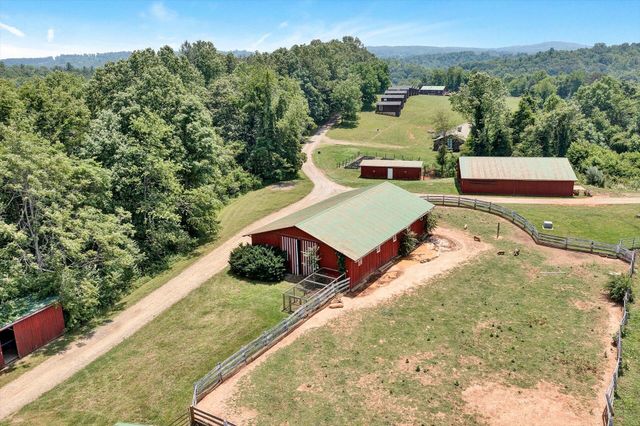 2446 DEER RUN RD, Ferrum, VA 24088