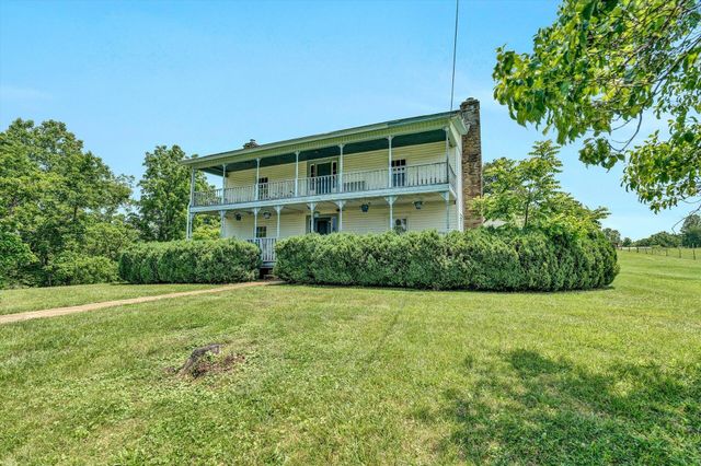 2446 DEER RUN RD, Ferrum, VA 24088