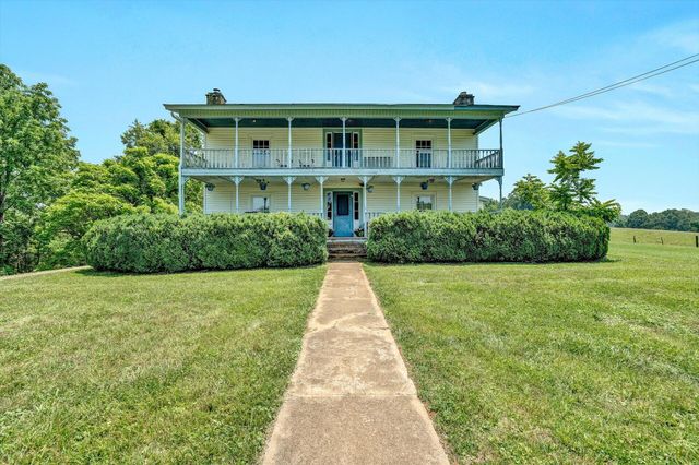 2446 DEER RUN RD, Ferrum, VA 24088