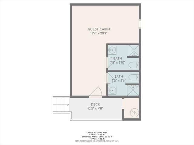 2446 DEER RUN RD, Ferrum, VA 24088