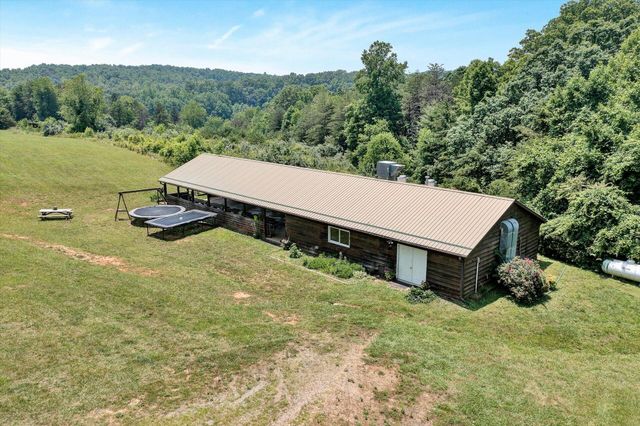 2446 DEER RUN RD, Ferrum, VA 24088