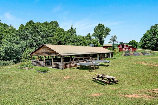 2446 DEER RUN RD, Ferrum, VA 24088