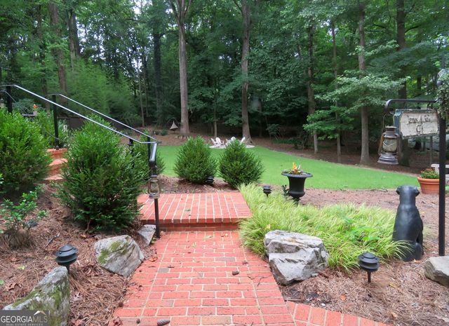 4464 Woodland Brook Drive SE, Atlanta, GA 30339