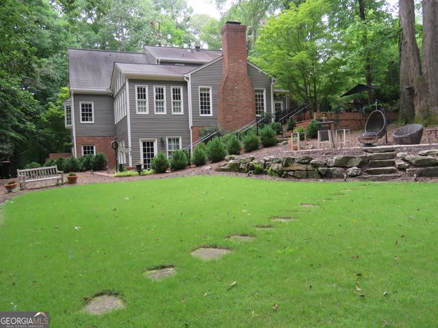 4464 Woodland Brook Drive SE, Atlanta, GA 30339