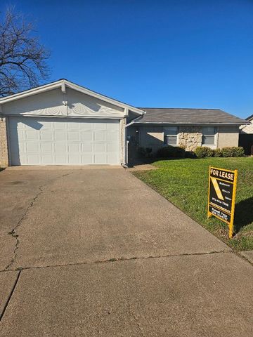 1409 Archery Lane, Garland, TX 75044