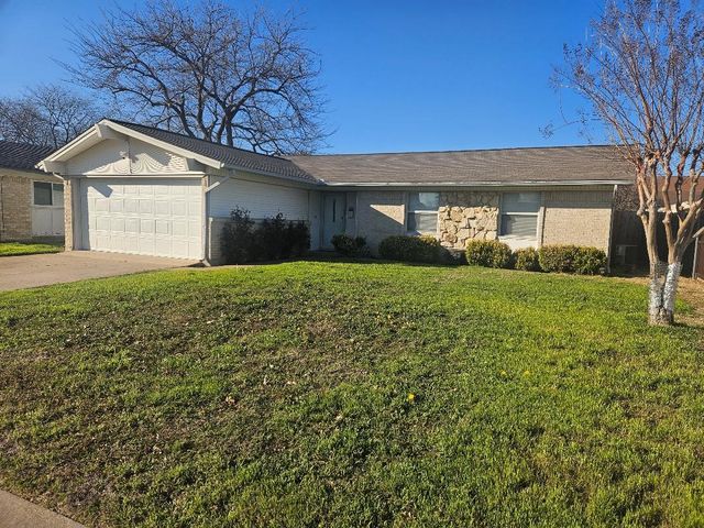 1409 Archery Lane, Garland, TX 75044