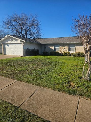 1409 Archery Lane, Garland, TX 75044