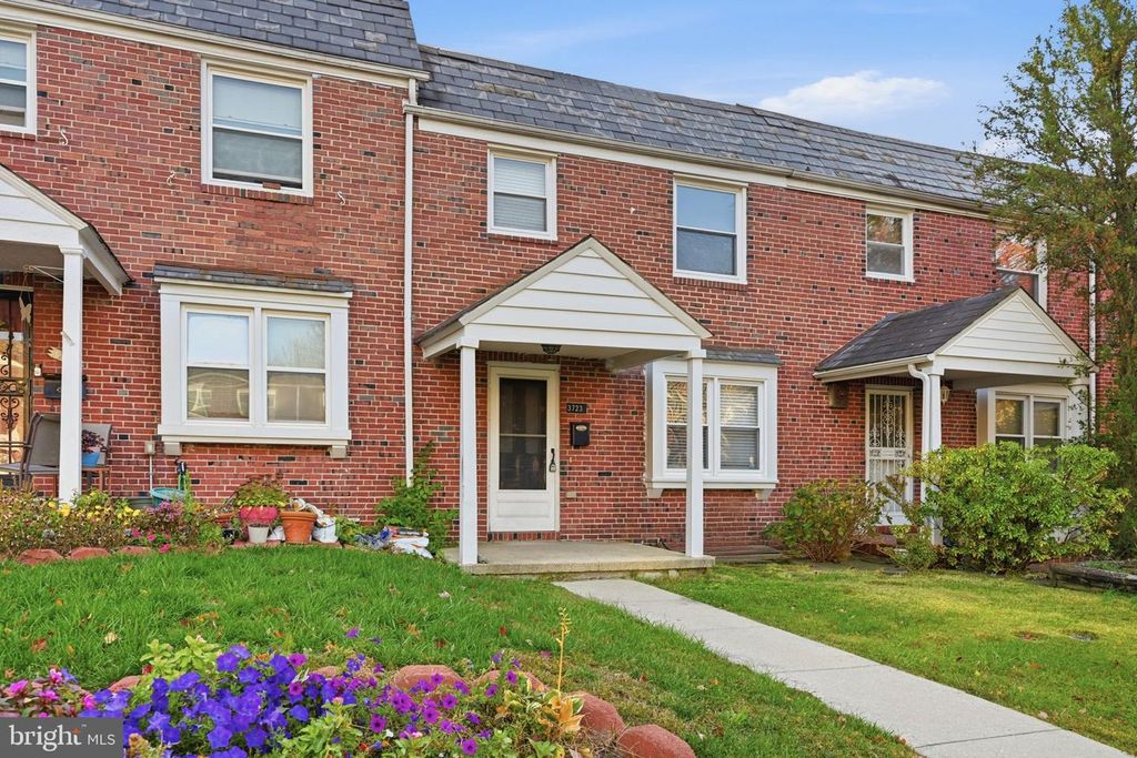 3723 YOLANDO RD, Baltimore, MD 21218