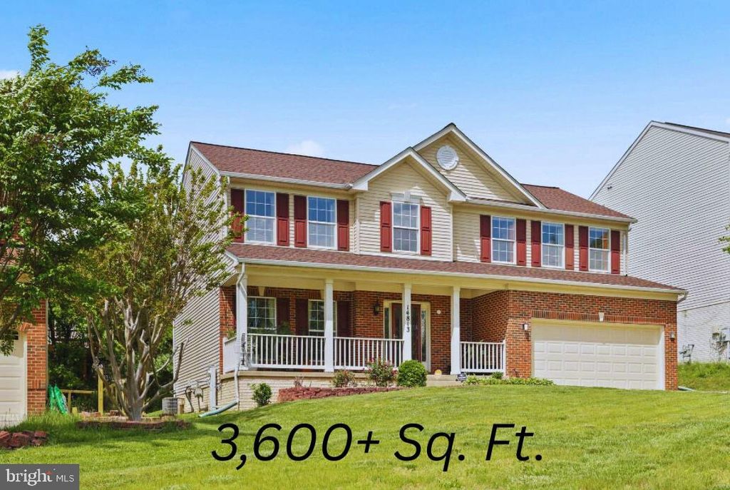 14813 BLACKBURN RD, Burtonsville, MD 20866