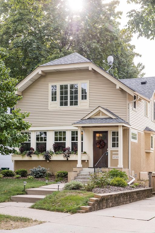 4744 Colfax Avenue S, Minneapolis, MN 55419 — exterior