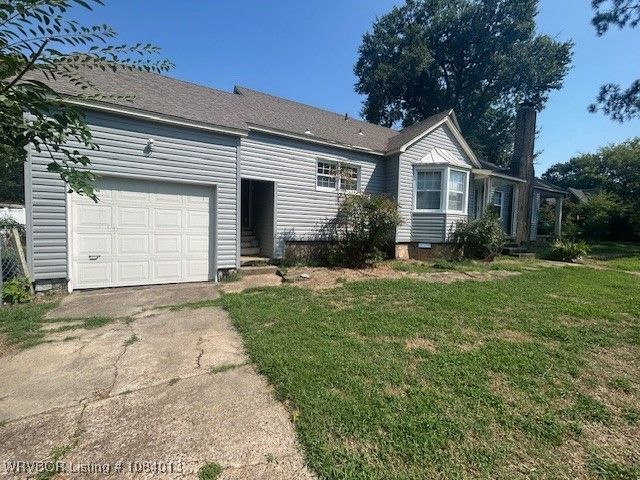 2315 Country Club Drive, Fort Smith, AR 72901