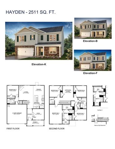 1032 Broadrum Street, Piedmont, SC 29673