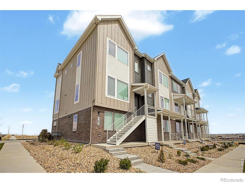 707 Saddle Drive, Erie, CO 80516