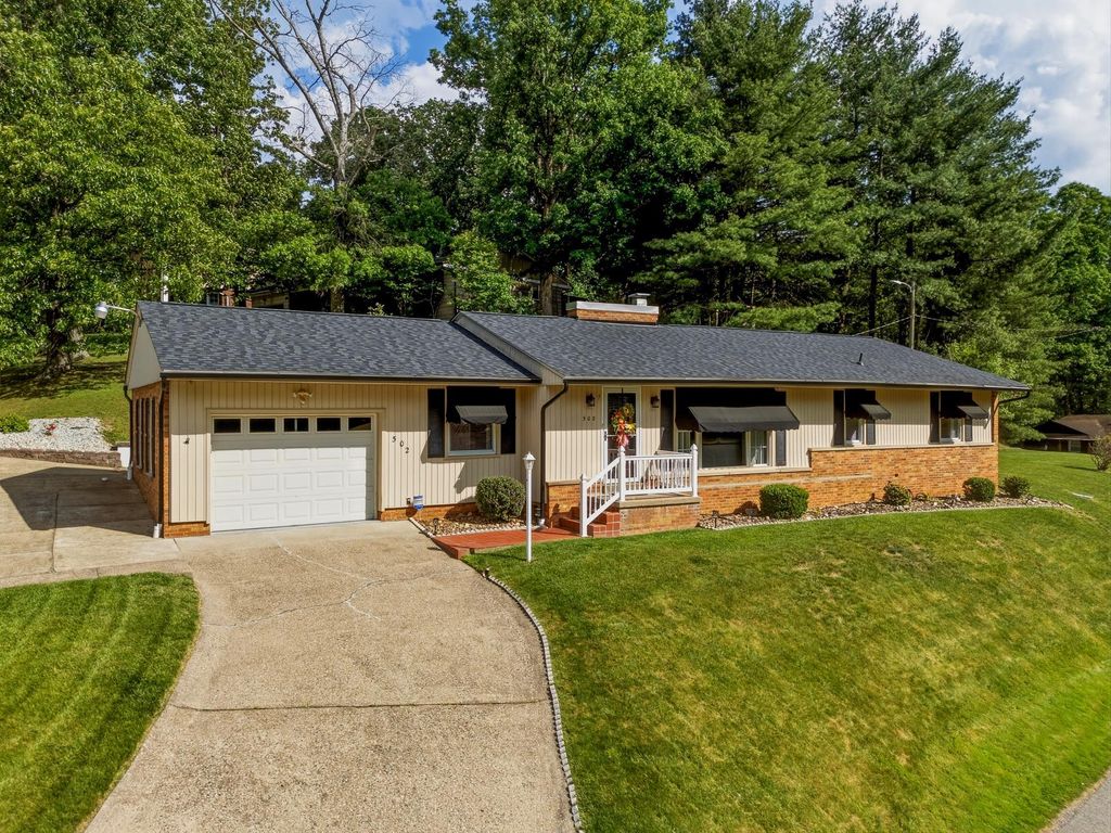 502 Forest Road, Huntington, WV 25705