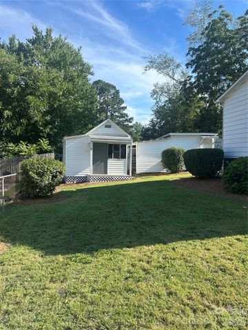 402 E 24TH Street, Kannapolis, NC 28083