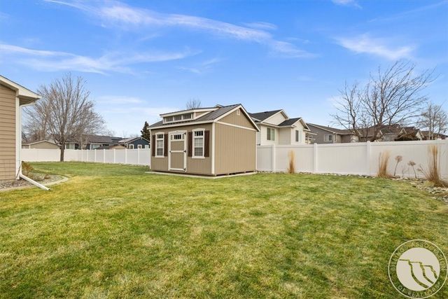 1931 Gleneagles Blvd, Billings, MT 59105