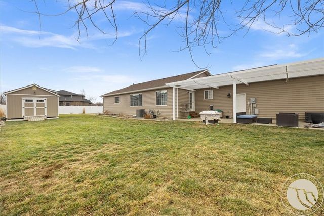 1931 Gleneagles Blvd, Billings, MT 59105