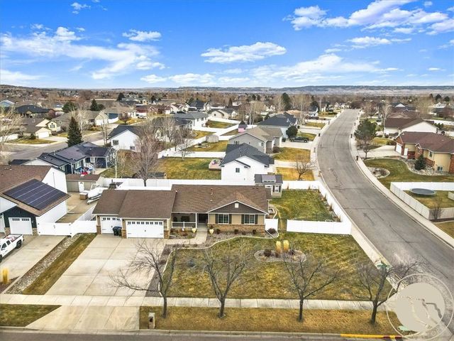 1931 Gleneagles Blvd, Billings, MT 59105