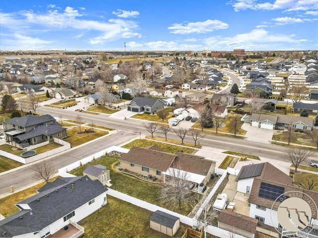 1931 Gleneagles Blvd, Billings, MT 59105