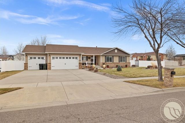 1931 Gleneagles Blvd, Billings, MT 59105