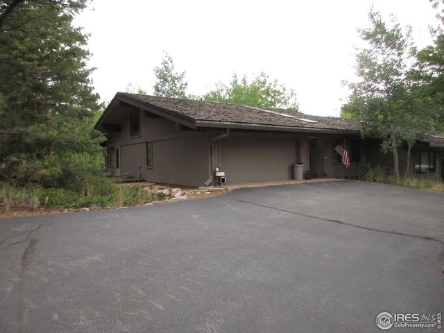 58 Aspen Ln, Red Feather Lakes, CO 80545
