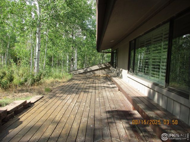 58 Aspen Ln, Red Feather Lakes, CO 80545