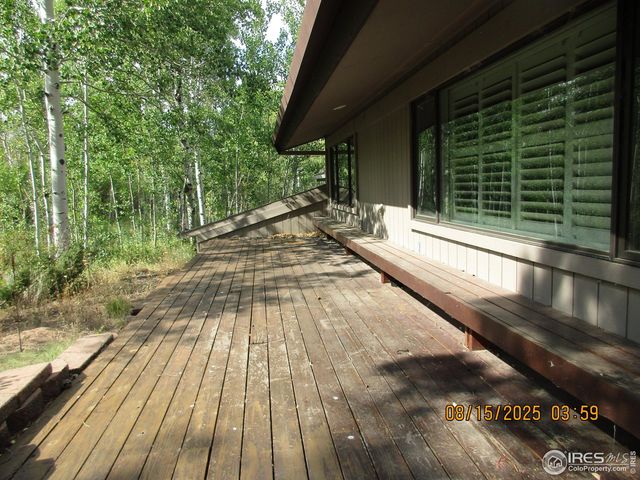 58 Aspen Ln, Red Feather Lakes, CO 80545