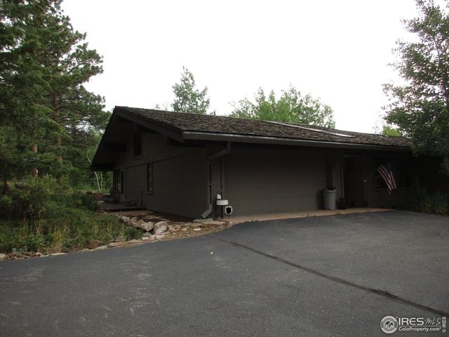 58 Aspen Ln, Red Feather Lakes, CO 80545