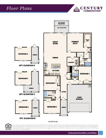 1016 Park Oak Lane, Crowley, TX 76036