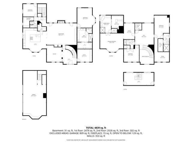 2108 Vista Ridge Court, Arlington, TX 76013