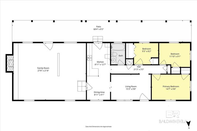 25689 County Road 55, Loxley, AL 36551
