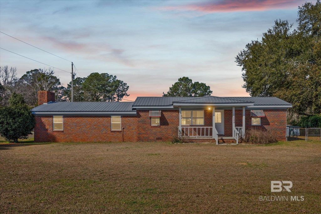25689 County Road 55, Loxley, AL 36551
