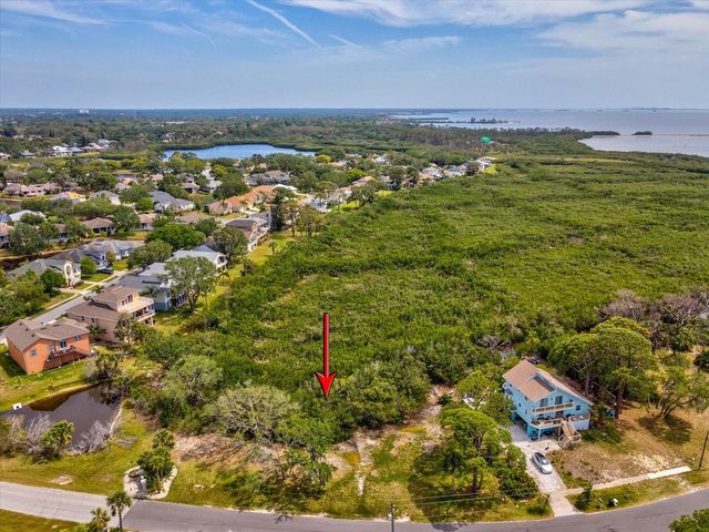 LOT 2 & 4 SEA BREEZE DRIVE, Tarpon Springs, FL 34689
