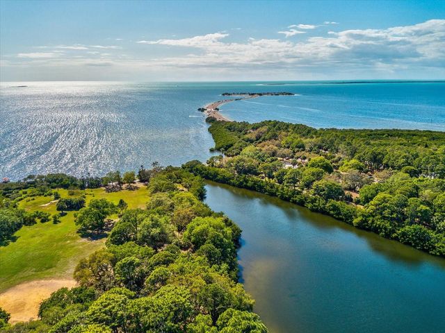 LOT 2 & 4 SEA BREEZE DRIVE, Tarpon Springs, FL 34689