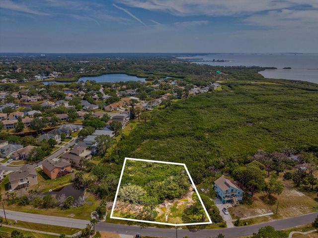 LOT 2 & 4 SEA BREEZE DRIVE, Tarpon Springs, FL 34689
