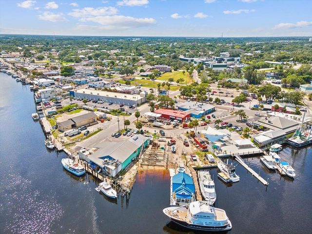 LOT 2 & 4 SEA BREEZE DRIVE, Tarpon Springs, FL 34689