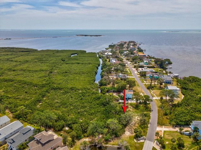 LOT 2 & 4 SEA BREEZE DRIVE, Tarpon Springs, FL 34689