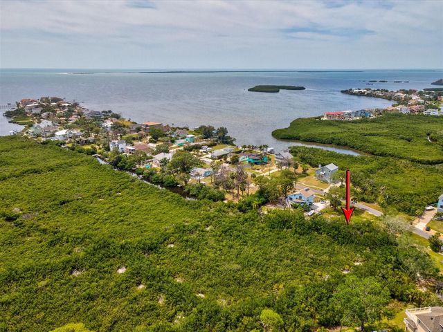 LOT 2 & 4 SEA BREEZE DRIVE, Tarpon Springs, FL 34689