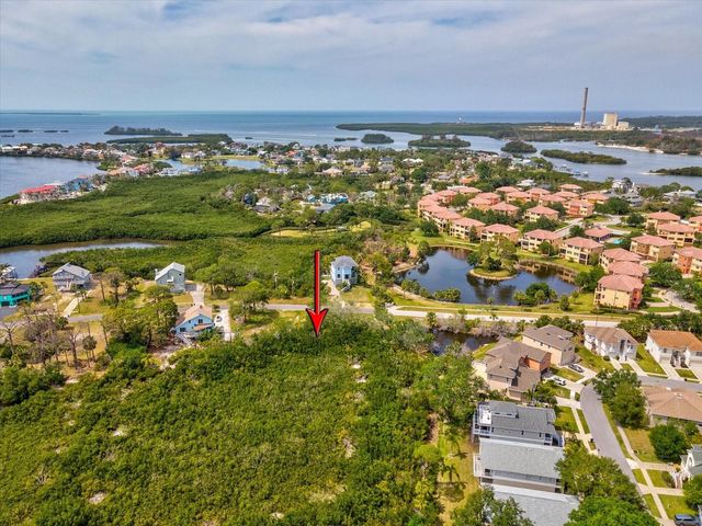 LOT 2 & 4 SEA BREEZE DRIVE, Tarpon Springs, FL 34689