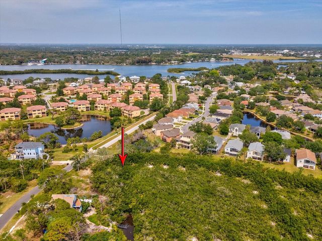 LOT 2 & 4 SEA BREEZE DRIVE, Tarpon Springs, FL 34689